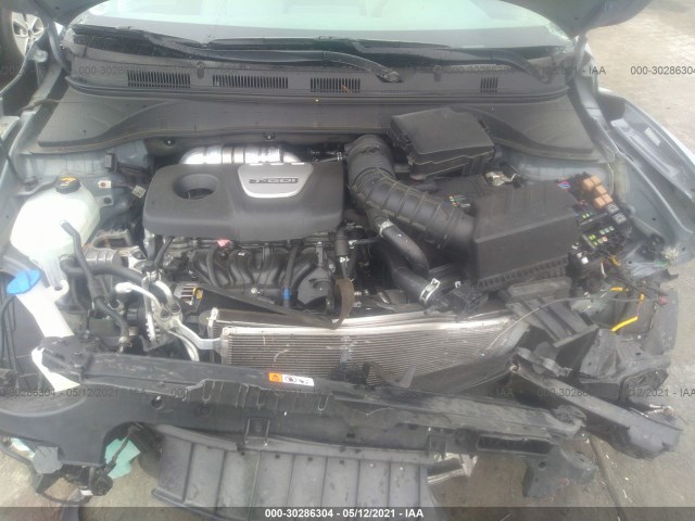 Photo 9 VIN: KM8K33A53JU137998 - HYUNDAI KONA 