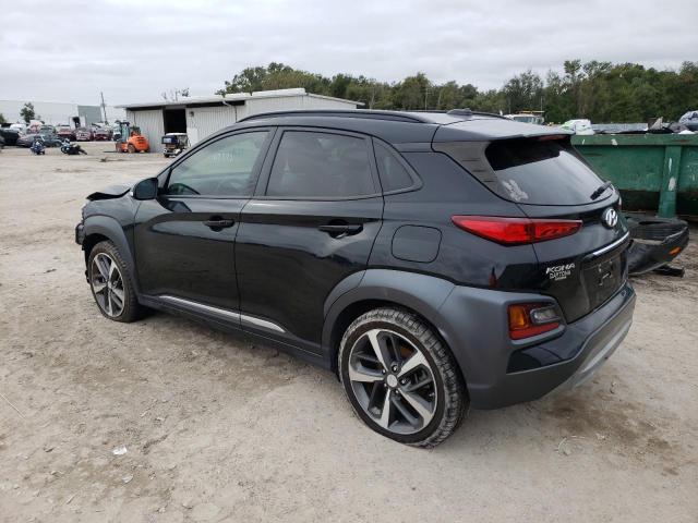 Photo 1 VIN: KM8K33A53JU146748 - HYUNDAI KONA LIMIT 