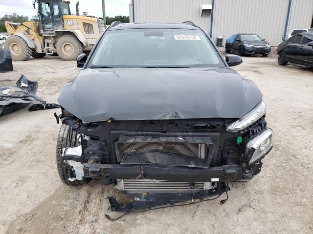 Photo 4 VIN: KM8K33A53JU146748 - HYUNDAI KONA LIMIT 