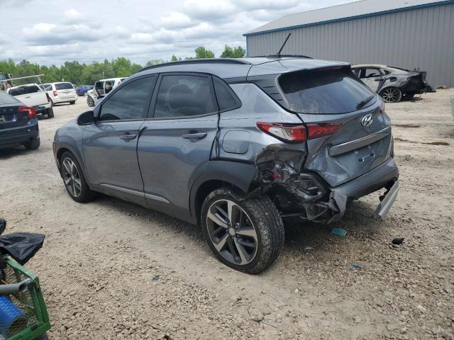 Photo 1 VIN: KM8K33A53JU146801 - HYUNDAI KONA 