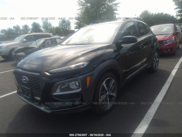 Photo 1 VIN: KM8K33A53KU199032 - HYUNDAI KONA 