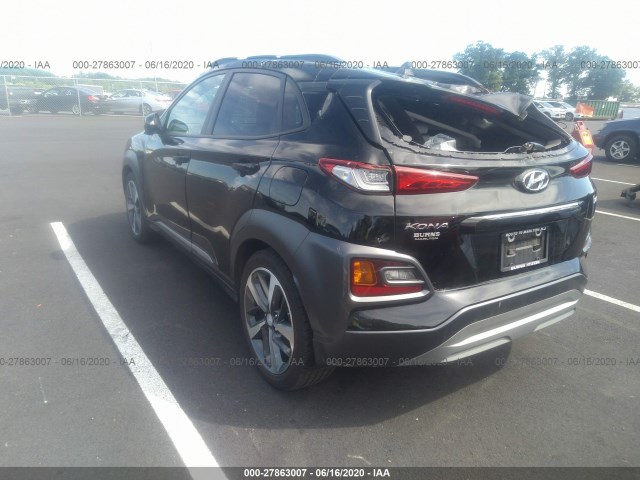 Photo 2 VIN: KM8K33A53KU199032 - HYUNDAI KONA 