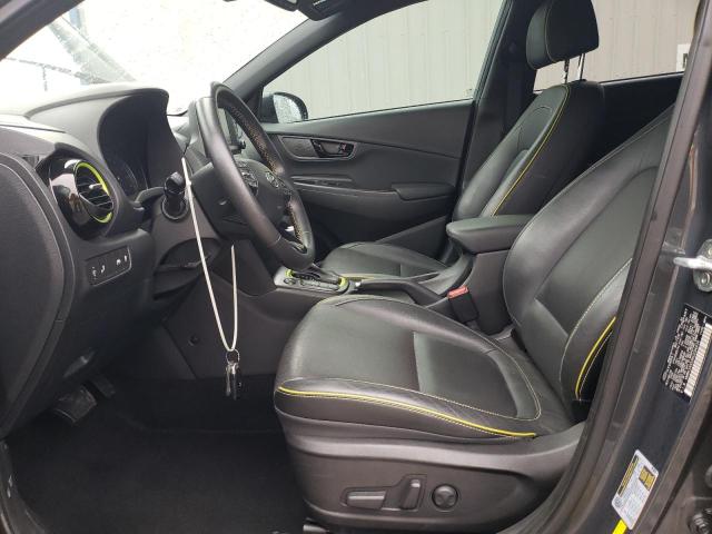 Photo 6 VIN: KM8K33A53KU234474 - HYUNDAI KONA LIMIT 