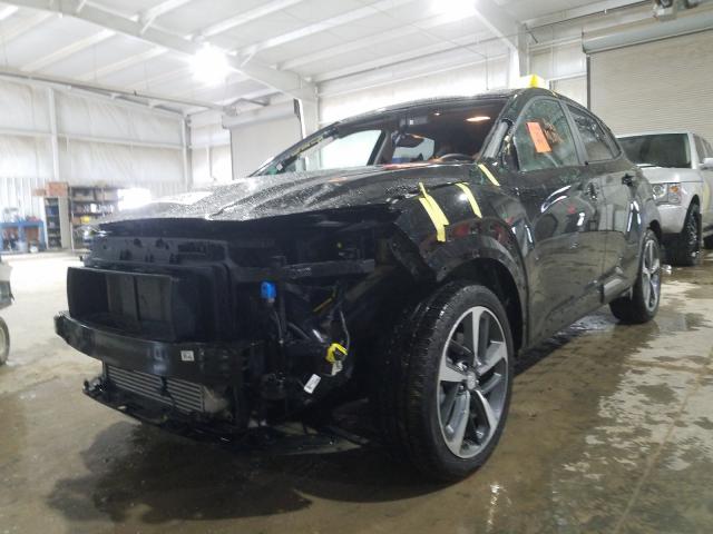 Photo 1 VIN: KM8K33A53LU514123 - HYUNDAI KONA LIMIT 