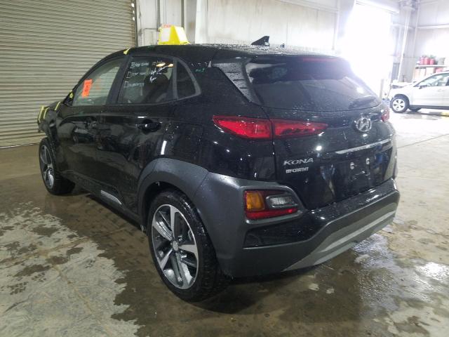 Photo 2 VIN: KM8K33A53LU514123 - HYUNDAI KONA LIMIT 