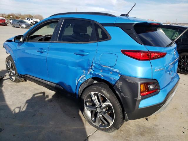 Photo 1 VIN: KM8K33A54JU086737 - HYUNDAI KONA LIMIT 