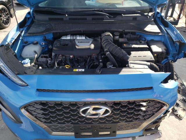 Photo 10 VIN: KM8K33A54JU086737 - HYUNDAI KONA LIMIT 