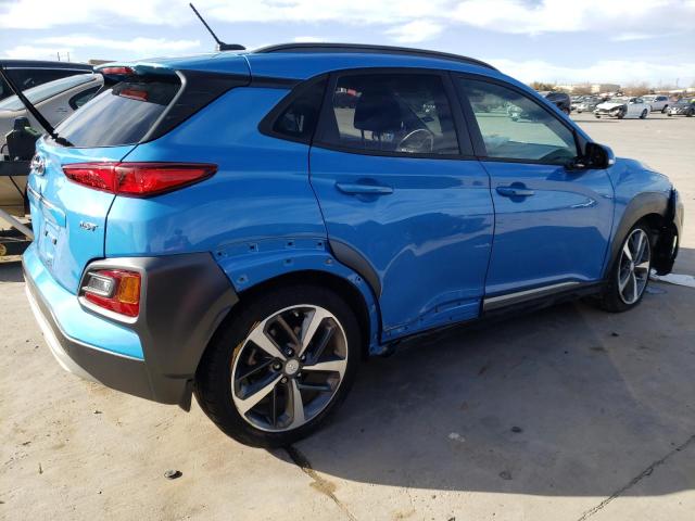 Photo 2 VIN: KM8K33A54JU086737 - HYUNDAI KONA LIMIT 