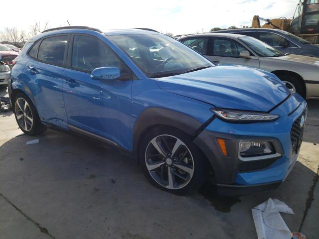 Photo 3 VIN: KM8K33A54JU086737 - HYUNDAI KONA LIMIT 