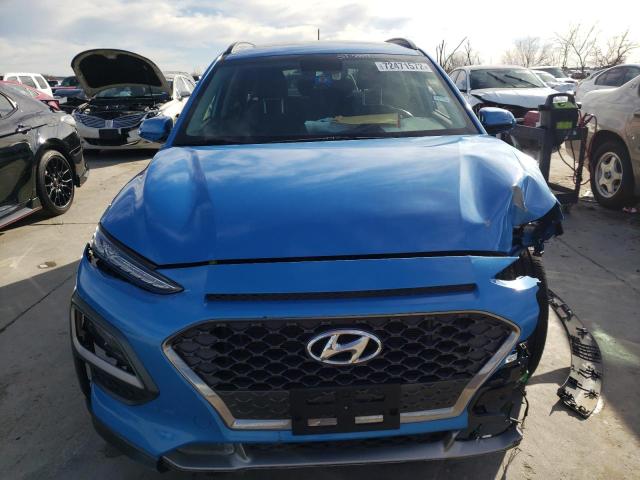 Photo 4 VIN: KM8K33A54JU086737 - HYUNDAI KONA LIMIT 