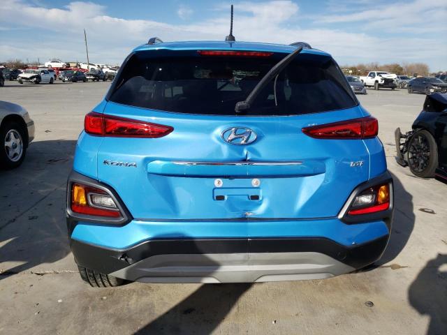 Photo 5 VIN: KM8K33A54JU086737 - HYUNDAI KONA LIMIT 