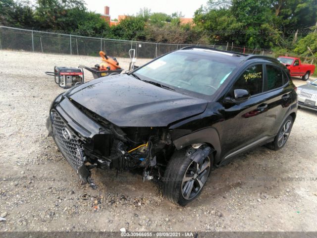 Photo 1 VIN: KM8K33A54JU105612 - HYUNDAI KONA 