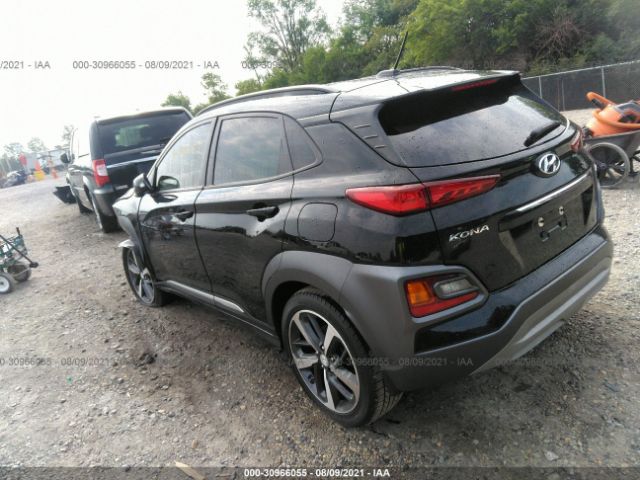 Photo 2 VIN: KM8K33A54JU105612 - HYUNDAI KONA 