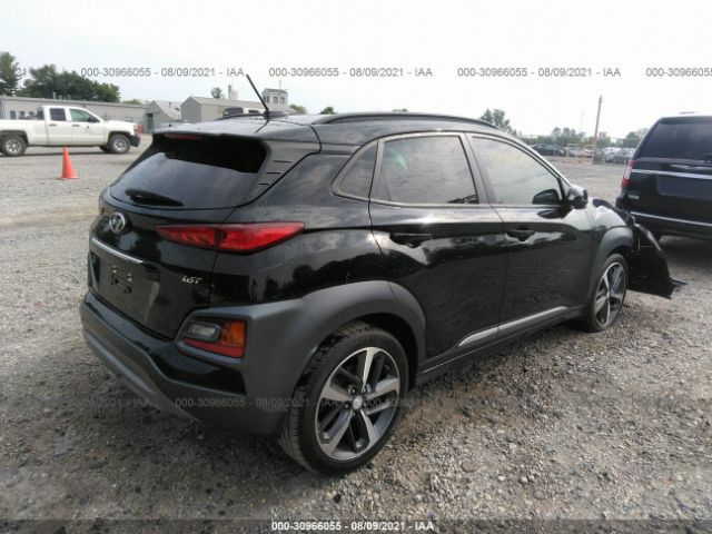 Photo 3 VIN: KM8K33A54JU105612 - HYUNDAI KONA 