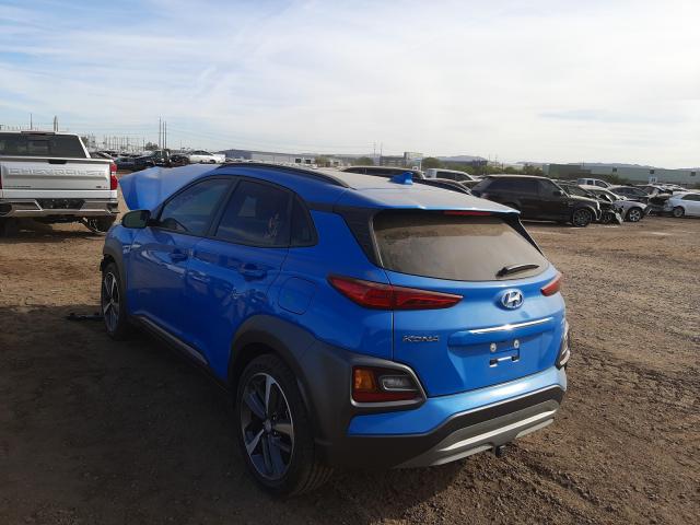 Photo 2 VIN: KM8K33A54KU345311 - HYUNDAI KONA LIMIT 