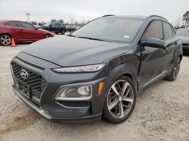 Photo 1 VIN: KM8K33A54LU407808 - HYUNDAI KONA LIMIT 