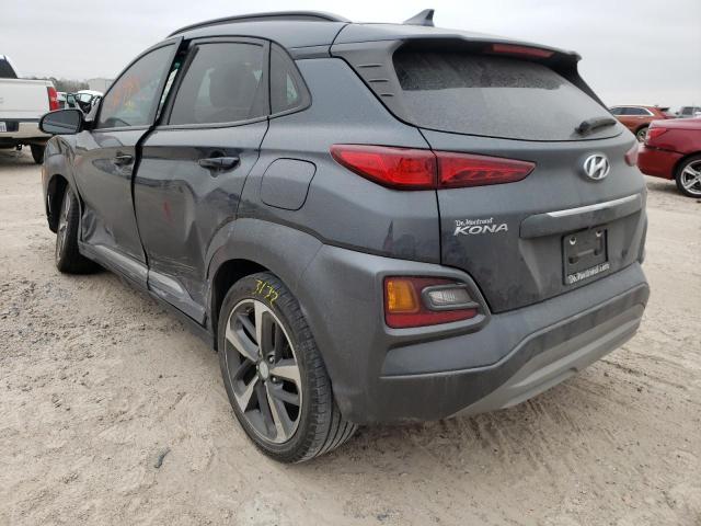 Photo 2 VIN: KM8K33A54LU407808 - HYUNDAI KONA LIMIT 