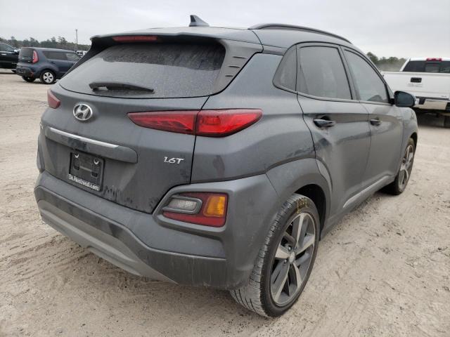 Photo 3 VIN: KM8K33A54LU407808 - HYUNDAI KONA LIMIT 