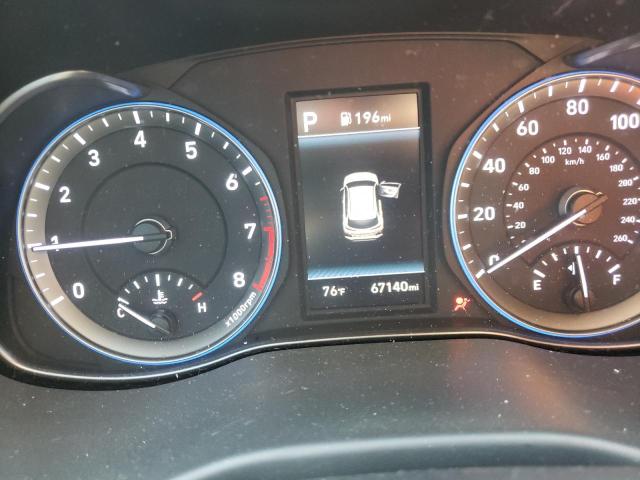 Photo 7 VIN: KM8K33A54LU407808 - HYUNDAI KONA LIMIT 