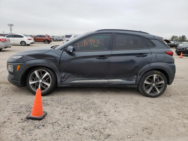 Photo 8 VIN: KM8K33A54LU407808 - HYUNDAI KONA LIMIT 