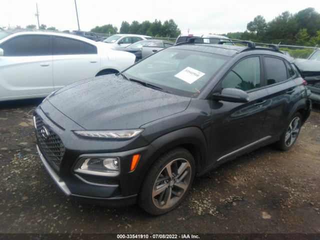 Photo 1 VIN: KM8K33A54LU449413 - HYUNDAI KONA 