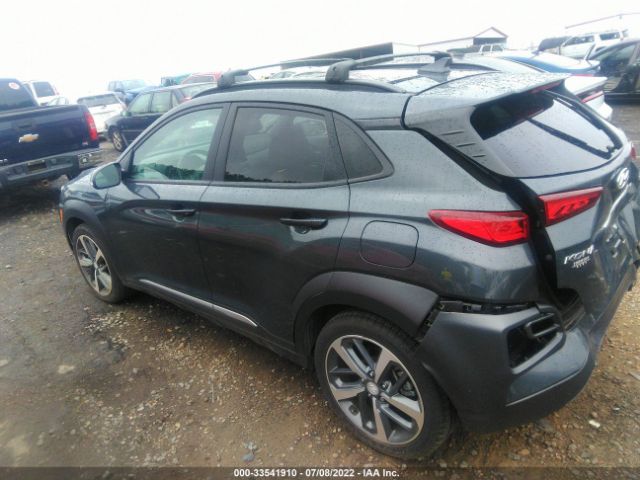 Photo 2 VIN: KM8K33A54LU449413 - HYUNDAI KONA 