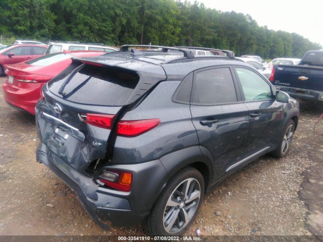 Photo 3 VIN: KM8K33A54LU449413 - HYUNDAI KONA 