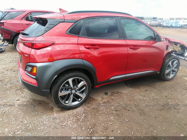 Photo 3 VIN: KM8K33A54MU709276 - HYUNDAI KONA 