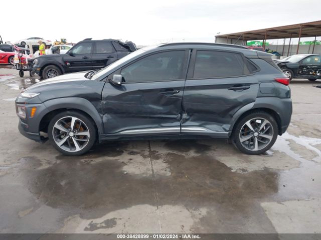 Photo 5 VIN: KM8K33A55JU099027 - HYUNDAI KONA 