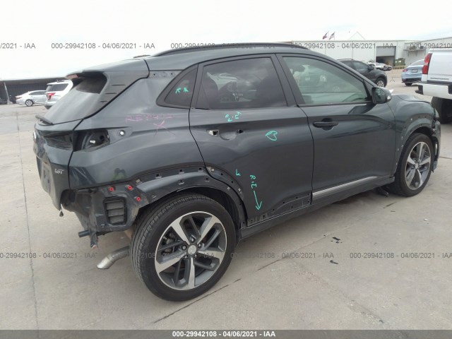 Photo 3 VIN: KM8K33A55JU099657 - HYUNDAI KONA 