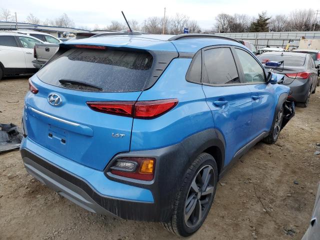 Photo 2 VIN: KM8K33A55JU123908 - HYUNDAI KONA LIMIT 