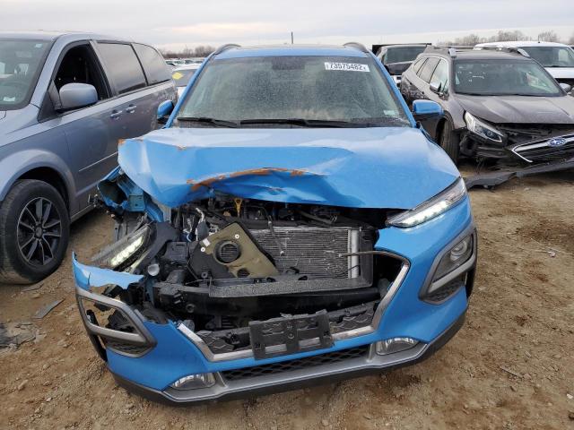 Photo 4 VIN: KM8K33A55JU123908 - HYUNDAI KONA LIMIT 