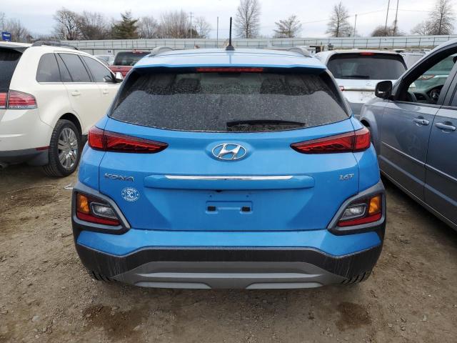 Photo 5 VIN: KM8K33A55JU123908 - HYUNDAI KONA LIMIT 