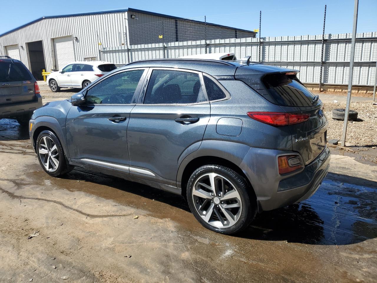 Photo 1 VIN: KM8K33A55KU201833 - HYUNDAI KONA 