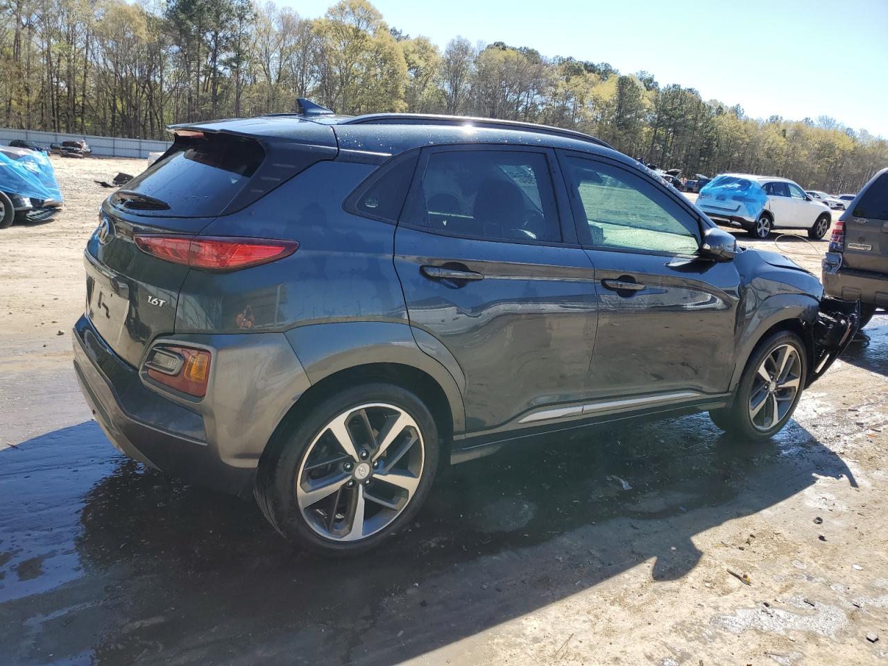 Photo 2 VIN: KM8K33A55KU201833 - HYUNDAI KONA 