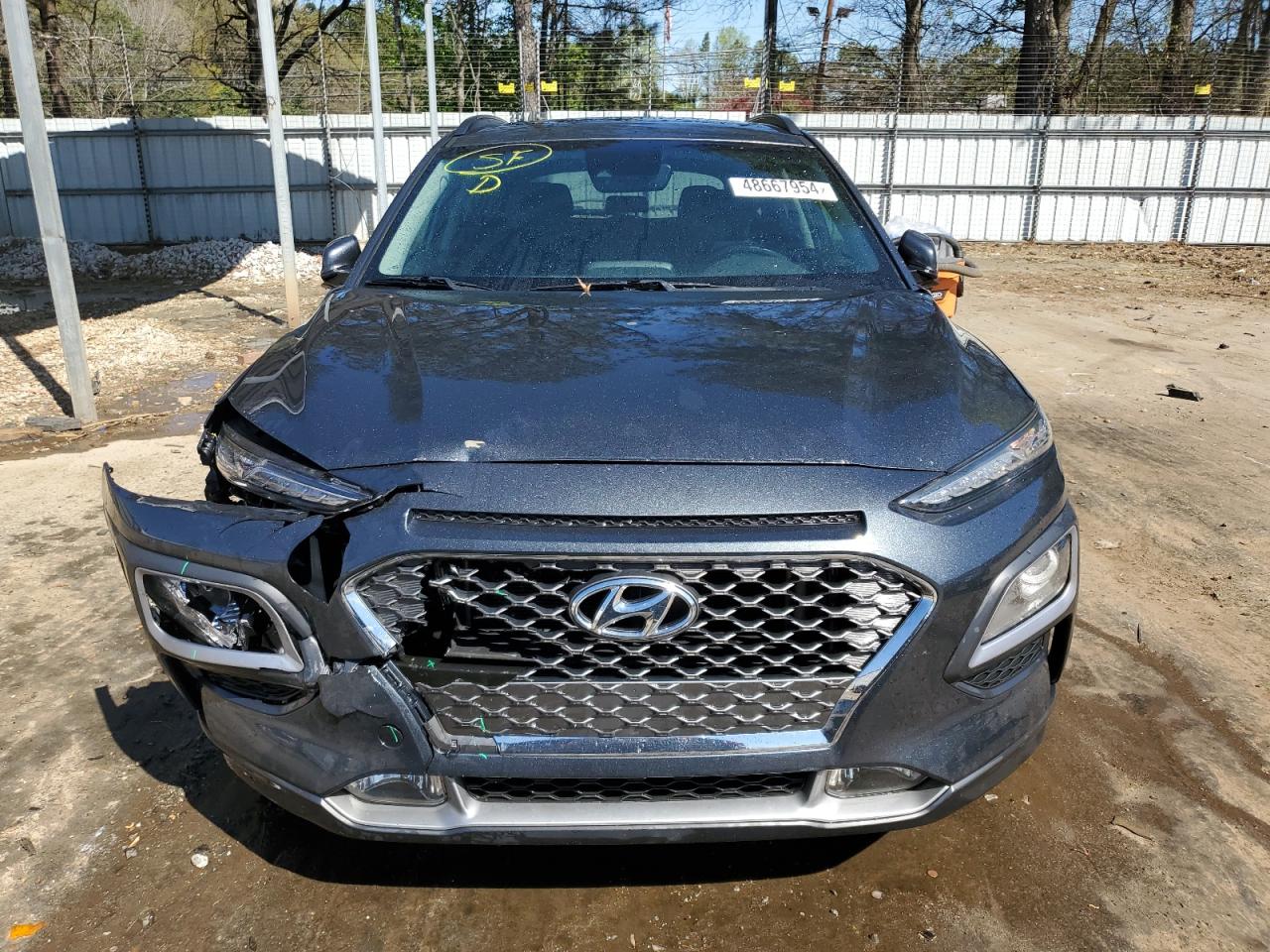 Photo 4 VIN: KM8K33A55KU201833 - HYUNDAI KONA 