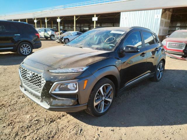 Photo 1 VIN: KM8K33A55KU221063 - HYUNDAI KONA LIMIT 