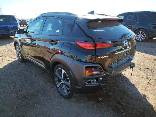 Photo 2 VIN: KM8K33A55KU221063 - HYUNDAI KONA LIMIT 