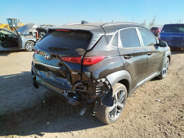 Photo 3 VIN: KM8K33A55KU221063 - HYUNDAI KONA LIMIT 