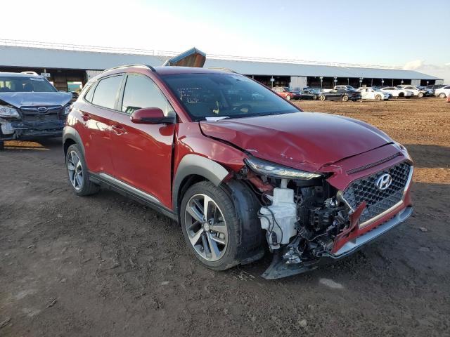 Photo 3 VIN: KM8K33A55KU387616 - HYUNDAI KONA 