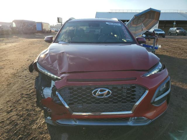 Photo 4 VIN: KM8K33A55KU387616 - HYUNDAI KONA 