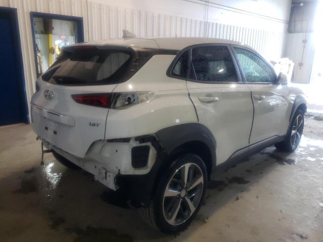 Photo 3 VIN: KM8K33A55LU434791 - HYUNDAI KONA LIMIT 