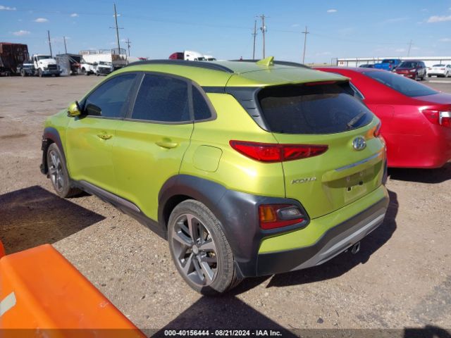 Photo 2 VIN: KM8K33A55LU436668 - HYUNDAI KONA 