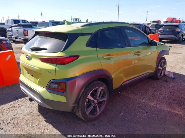 Photo 3 VIN: KM8K33A55LU436668 - HYUNDAI KONA 