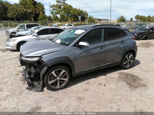 Photo 1 VIN: KM8K33A55LU459965 - HYUNDAI KONA 