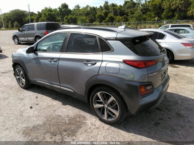 Photo 2 VIN: KM8K33A55LU459965 - HYUNDAI KONA 