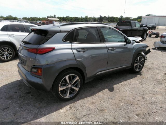 Photo 3 VIN: KM8K33A55LU459965 - HYUNDAI KONA 