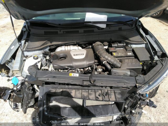 Photo 9 VIN: KM8K33A55LU459965 - HYUNDAI KONA 