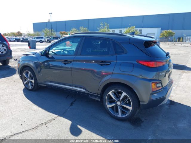 Photo 2 VIN: KM8K33A55LU465636 - HYUNDAI KONA 