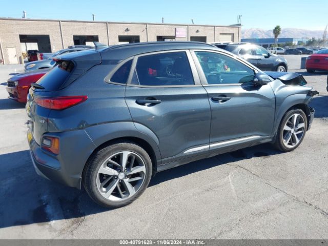 Photo 3 VIN: KM8K33A55LU465636 - HYUNDAI KONA 